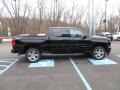 2016 Black Chevrolet Silverado 1500 LT Crew Cab 4x4  photo #7