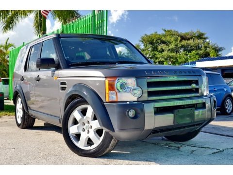 2005 Land Rover LR3 V8 HSE Data, Info and Specs