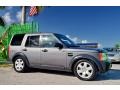 Bonatti Grey Metallic - LR3 V8 HSE Photo No. 5