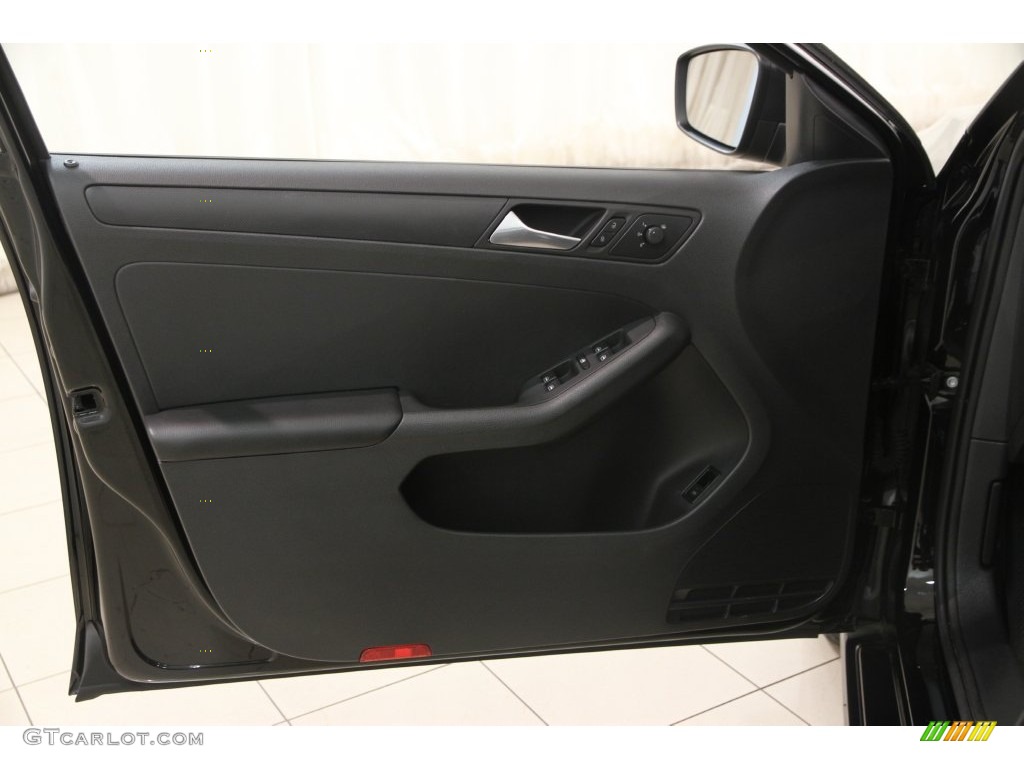 2013 Volkswagen Jetta S Sedan Door Panel Photos