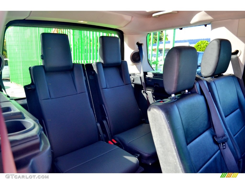 2005 LR3 V8 HSE - Bonatti Grey Metallic / Ebony Black photo #20