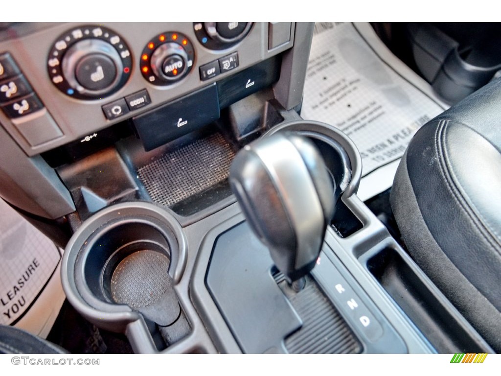 2005 Land Rover LR3 V8 HSE Transmission Photos