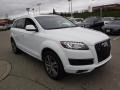 2015 Cararra White Audi Q7 3.0 Premium Plus quattro  photo #9