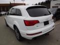 2015 Cararra White Audi Q7 3.0 Premium Plus quattro  photo #15
