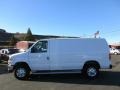 Oxford White - E-Series Van E250 Cargo Van Photo No. 4