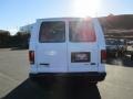 Oxford White - E-Series Van E250 Cargo Van Photo No. 6