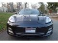 Basalt Black Metallic - Panamera 4 Platinum Edition Photo No. 2