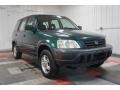 1999 Clover Green Pearl Honda CR-V EX 4WD  photo #5