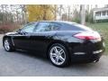 Basalt Black Metallic - Panamera 4 Platinum Edition Photo No. 4