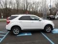 2016 Iridescent Pearl Tricoat Chevrolet Equinox LT AWD  photo #8