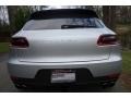 2015 Rhodium Silver Metallic Porsche Macan S  photo #5