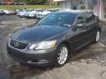 Flint Gray Mica - GS 300 AWD Photo No. 1