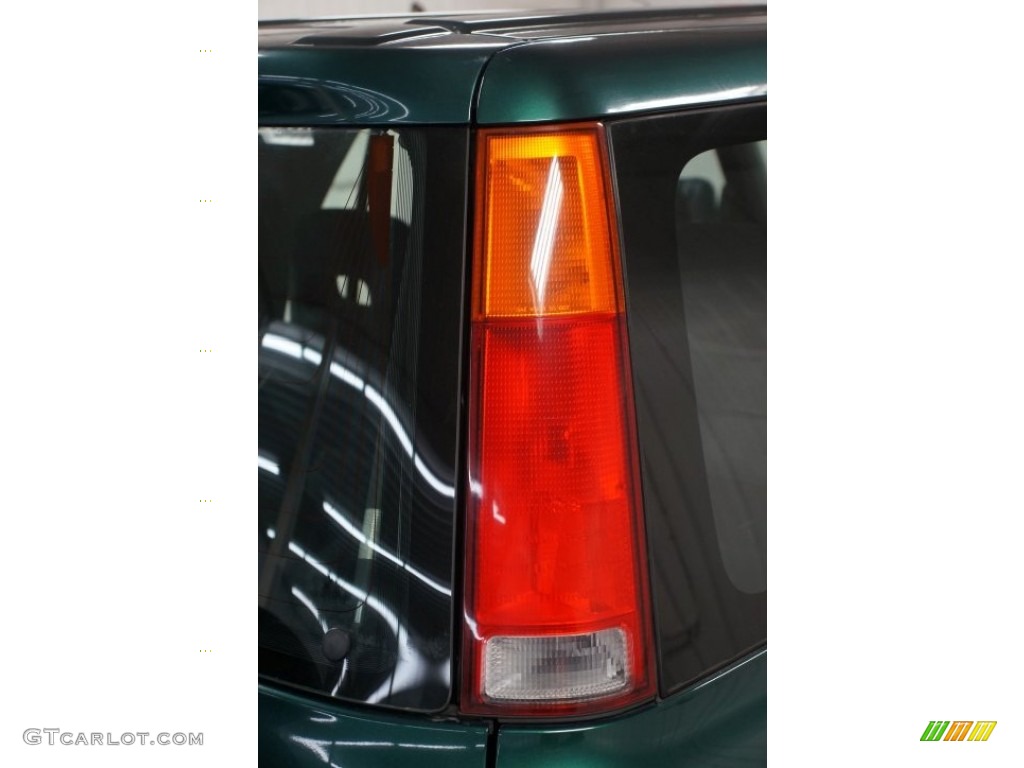 1999 CR-V EX 4WD - Clover Green Pearl / Charcoal photo #62