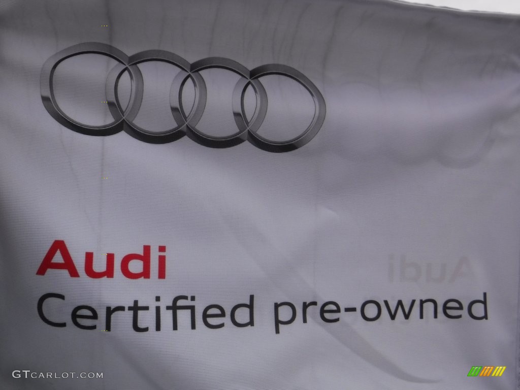 2013 A4 2.0T quattro Sedan - Scuba Blue Metallic / Chestnut Brown photo #4
