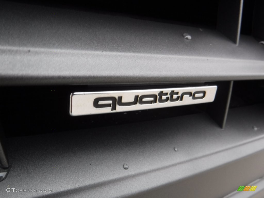 2013 A4 2.0T quattro Sedan - Scuba Blue Metallic / Chestnut Brown photo #8