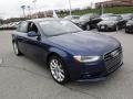 2013 Scuba Blue Metallic Audi A4 2.0T quattro Sedan  photo #9