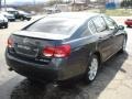 Flint Gray Mica - GS 300 AWD Photo No. 3