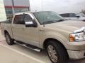 2008 Light French Silk Metallic Lincoln Mark LT SuperCrew  photo #2