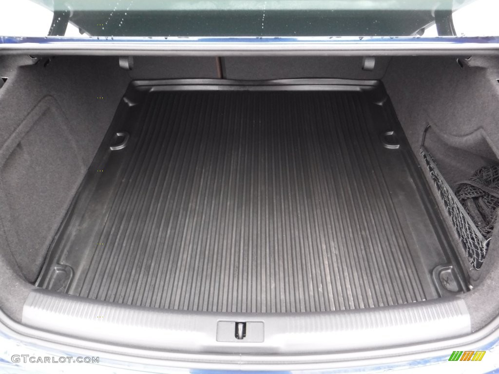 2013 A4 2.0T quattro Sedan - Scuba Blue Metallic / Chestnut Brown photo #30