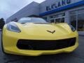 2016 Corvette Racing Yellow Tintcoat Chevrolet Corvette Z06 Coupe  photo #4