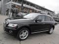 2016 Mythos Black Metallic Audi Q5 2.0 TFSI Premium quattro  photo #1