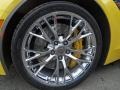 2016 Corvette Racing Yellow Tintcoat Chevrolet Corvette Z06 Coupe  photo #7