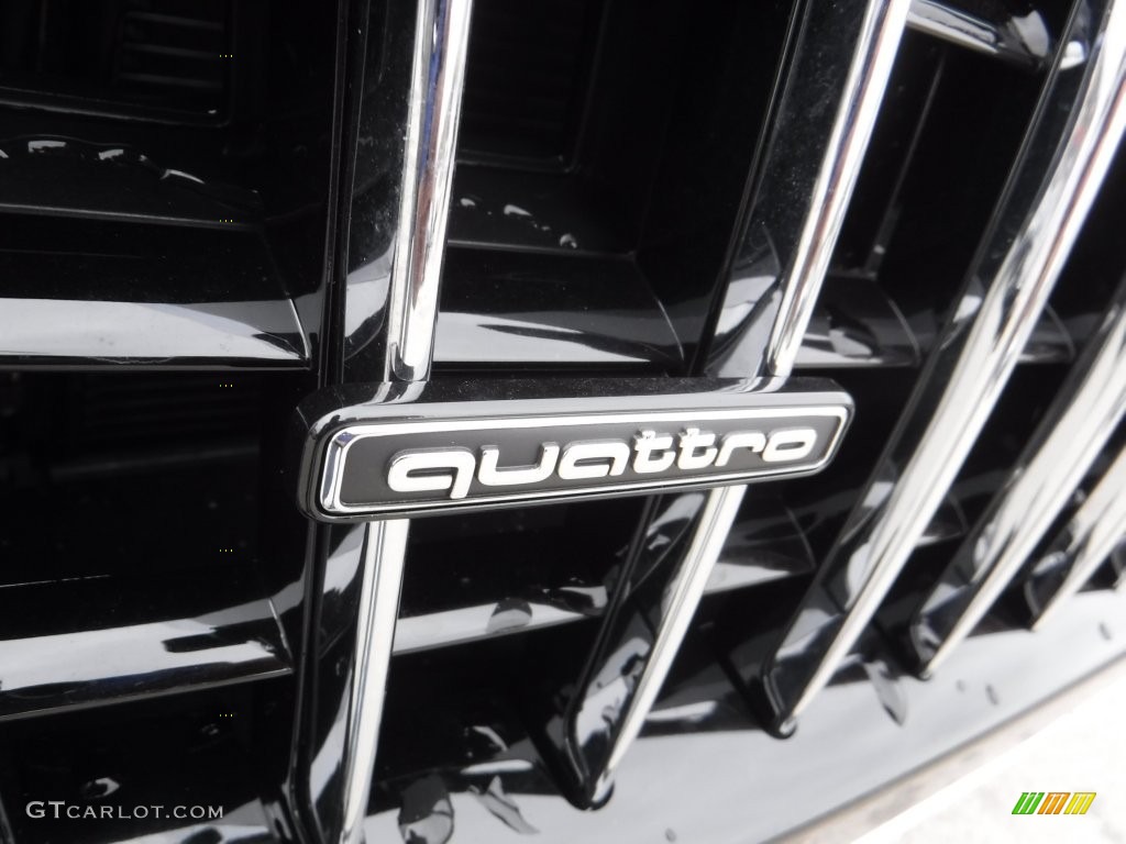 2016 Q5 2.0 TFSI Premium quattro - Mythos Black Metallic / Black photo #7