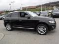 2016 Mythos Black Metallic Audi Q5 2.0 TFSI Premium quattro  photo #9