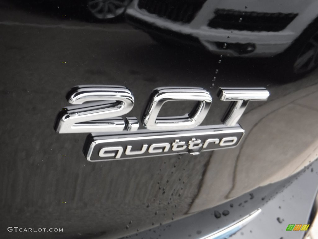 2016 Q5 2.0 TFSI Premium quattro - Mythos Black Metallic / Black photo #15
