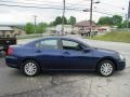 2009 Maizen Blue Pearl Mitsubishi Galant ES  photo #6