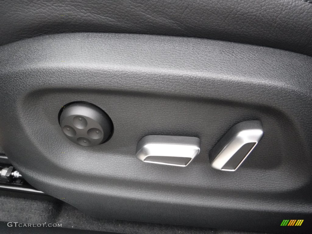 2016 Q5 2.0 TFSI Premium quattro - Mythos Black Metallic / Black photo #22