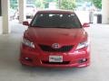 Barcelona Red Metallic - Camry SE Photo No. 4