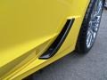 2016 Corvette Racing Yellow Tintcoat Chevrolet Corvette Z06 Coupe  photo #29