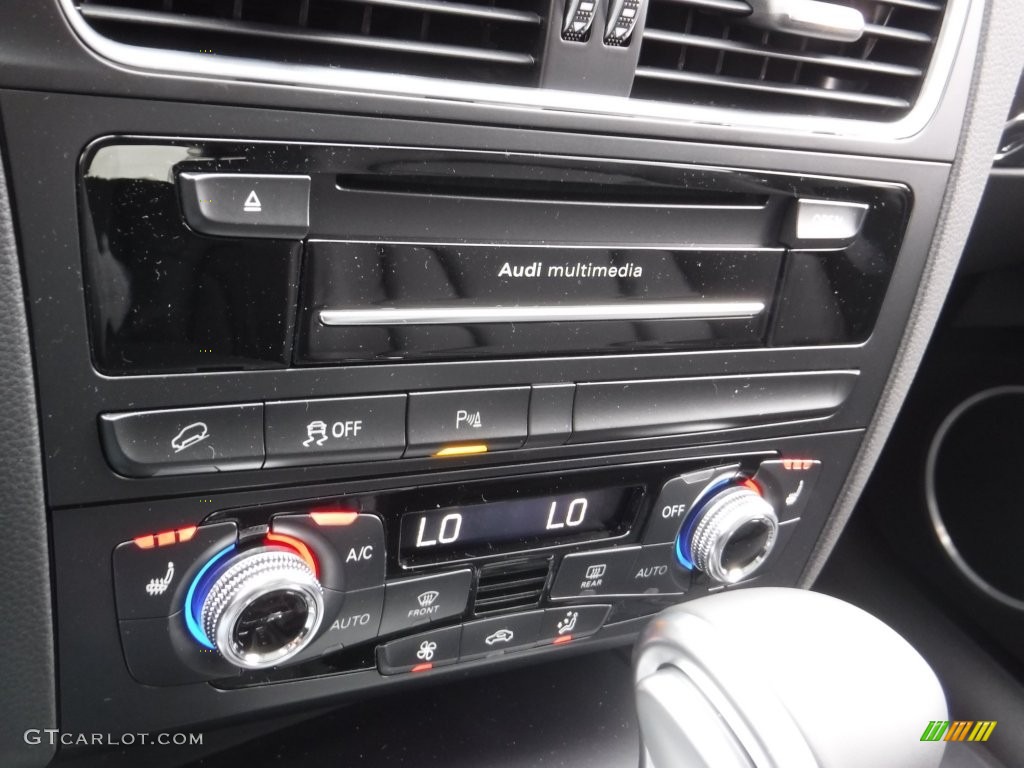 2016 Q5 2.0 TFSI Premium quattro - Mythos Black Metallic / Black photo #25