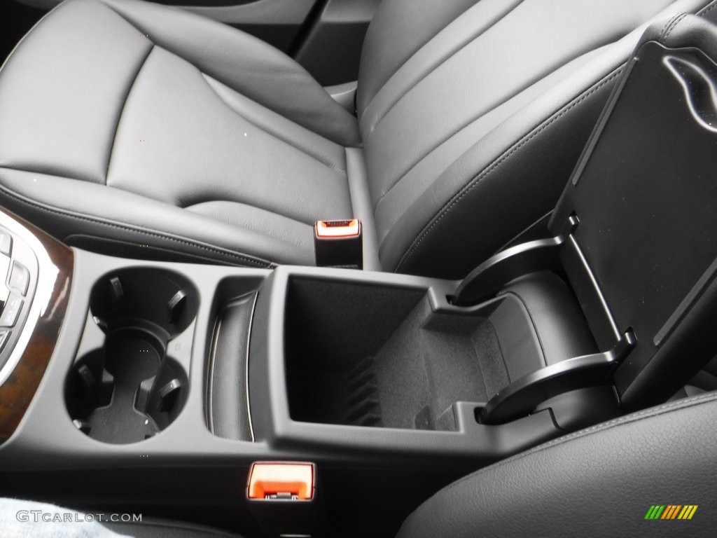 2016 Q5 2.0 TFSI Premium quattro - Mythos Black Metallic / Black photo #28
