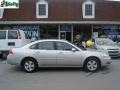 2007 Silverstone Metallic Chevrolet Impala LT  photo #1