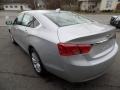 2016 Silver Ice Metallic Chevrolet Impala LT  photo #5