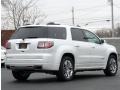 2016 White Frost Tricoat GMC Acadia Denali AWD  photo #2