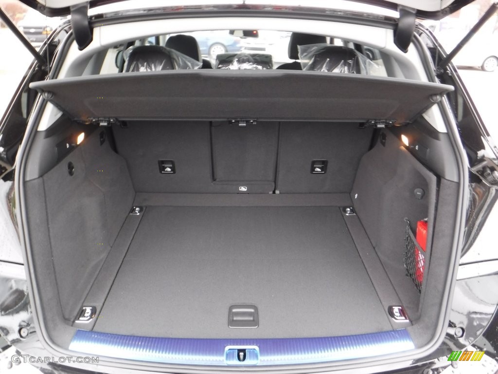 2016 Q5 2.0 TFSI Premium quattro - Mythos Black Metallic / Black photo #33