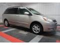 2004 Silver Shadow Pearl Toyota Sienna XLE Limited  photo #6