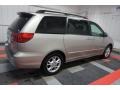 2004 Silver Shadow Pearl Toyota Sienna XLE Limited  photo #7