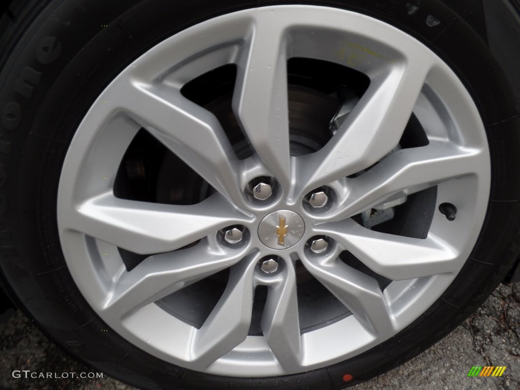 2016 Chevrolet Impala LT Wheel Photos