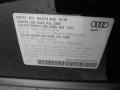 2016 Mythos Black Metallic Audi Q5 2.0 TFSI Premium quattro  photo #40
