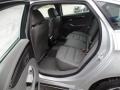 2016 Chevrolet Impala Jet Black/Dark Titanium Interior Rear Seat Photo