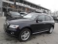 2016 Moonlight Blue Metallic Audi Q5 2.0 TFSI Premium quattro  photo #1