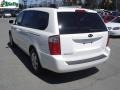 2008 White Kia Sedona LX  photo #4