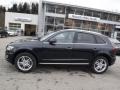 2016 Moonlight Blue Metallic Audi Q5 2.0 TFSI Premium quattro  photo #2