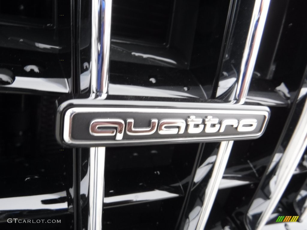 2016 Q5 2.0 TFSI Premium quattro - Moonlight Blue Metallic / Chestnut Brown photo #5