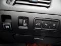 Controls of 2016 Impala LT