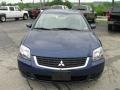 2009 Maizen Blue Pearl Mitsubishi Galant ES  photo #8